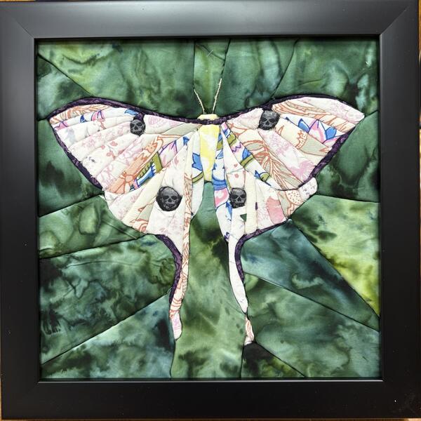 Messenger of the Afterlike