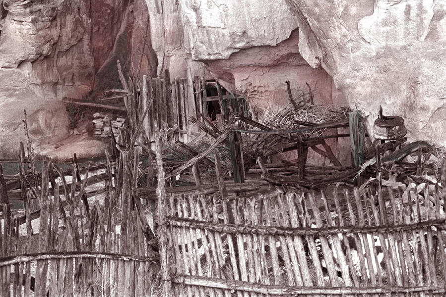 Acoma Shelter and Corral