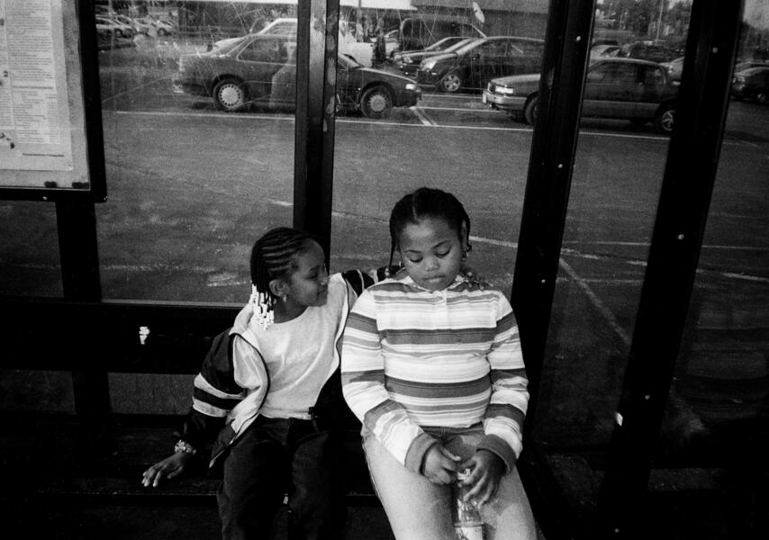 Jasmine & Mica (Cousins)