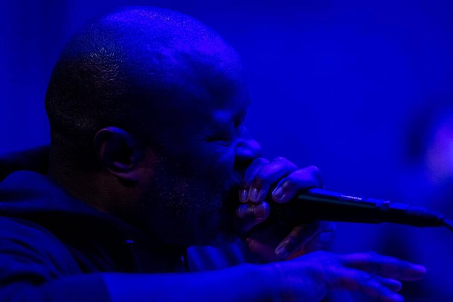 Breath Art Bronchi II (Expressive Breath + Music): Vodalities I: The Universality of Breath Art composed by Shodekeh & performed at Towson University, Princeton University & Carnegie Hall, 2021 - 2022.