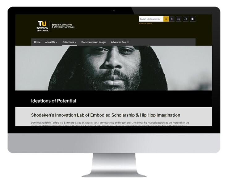 Ideations of Potential (Digital / Electronic Preservation): The 2026 5 Year Anniversary of Shodekeh's Innovation Capstone & Living Archive at the Towson University Special Collections, established in 2021. Ideations of Purpose coming in 2026...
