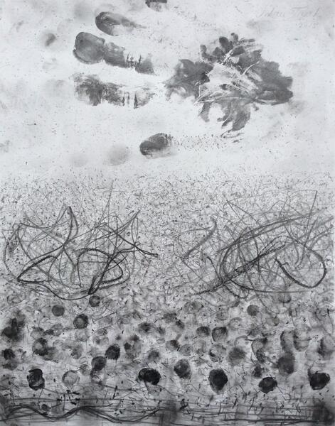 Concert  14x11  graphite and charcoal on paper  2015.jpg