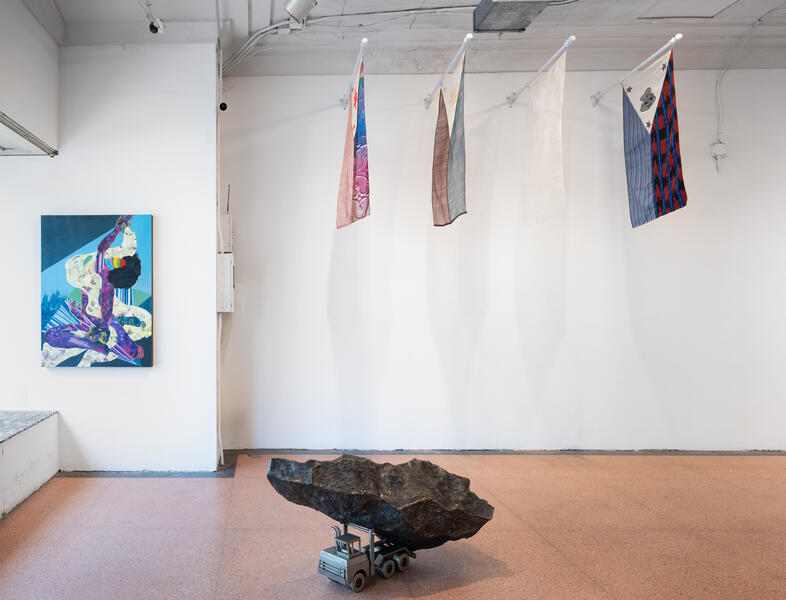 LUSMERLIN, David Hess, Thea Canlas