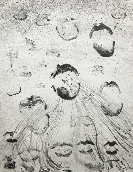 Formation  14x11  graphite on paper  2016 .jpg
