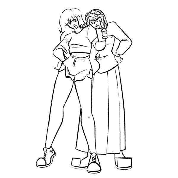 Character Interactions