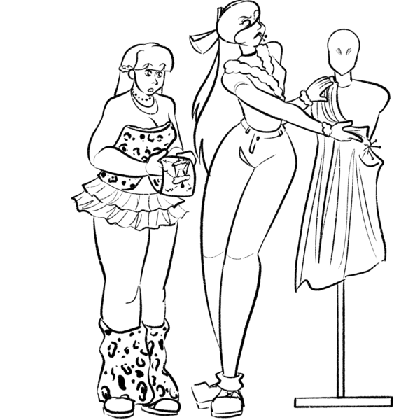 character interactions 4