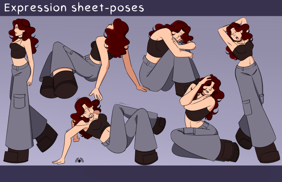 Character Poses