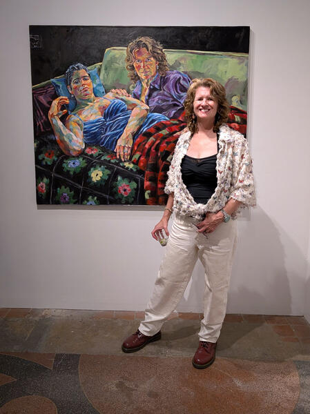 Joan Cox