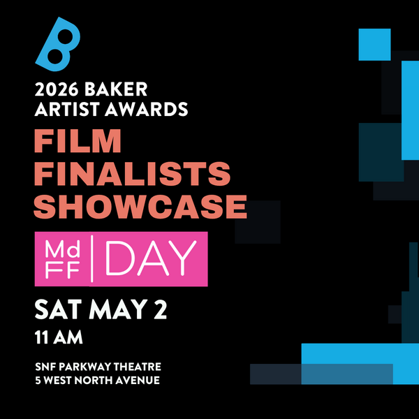 2026 Film Finalist Showcase at SNF Parkway Theatre - May 2