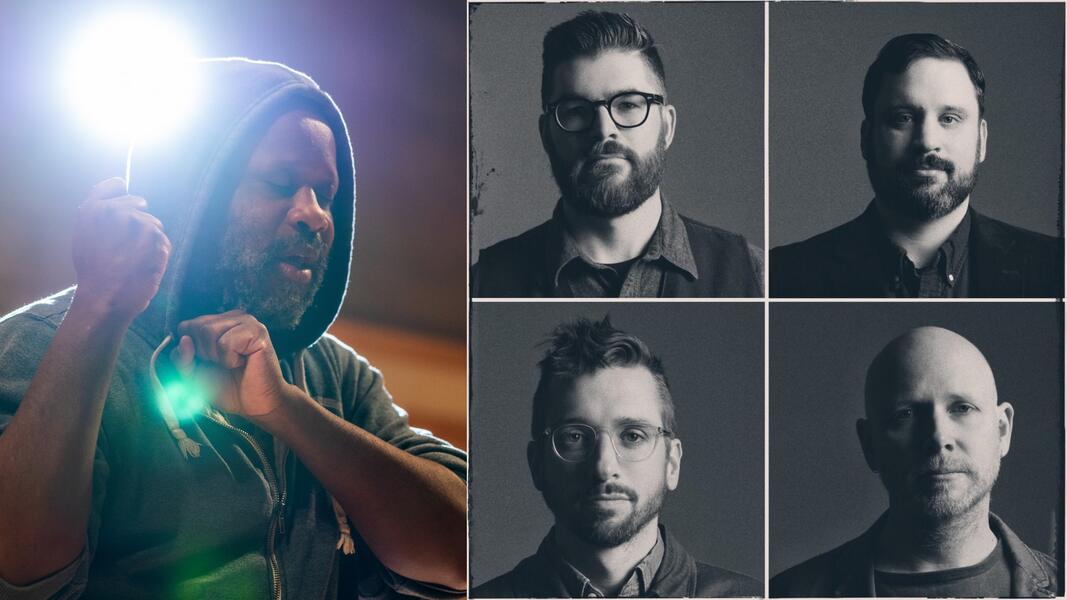 Coda, Prelude IV (Ensemble / Rhythmic Compositions): Vodalities by Shodekeh, his Innovation Capstone III during his time as Innovator-in-Residence @ Towson University. Released on So Percussion's compilation album 25x25 by Cantaloupe Music, 2025.