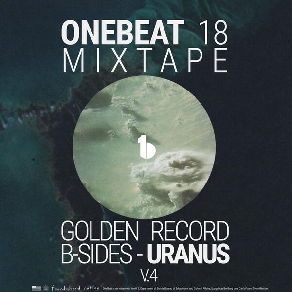 Astromusical Time Capsule V (Embodied Time): The One Beat Golden Record B-Sides Mixtape V.6, featuring program collaborators Shodekeh (JHU) & the NASA Jet Propulsion Laboratory, 2018.