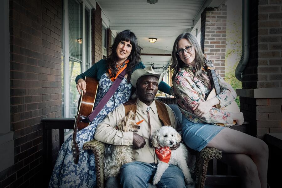 Mr. Andrew & The Double Stops
