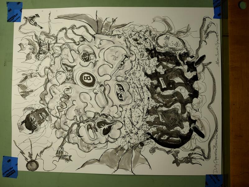 Epilogue: Dirty OPERATION Brain Game