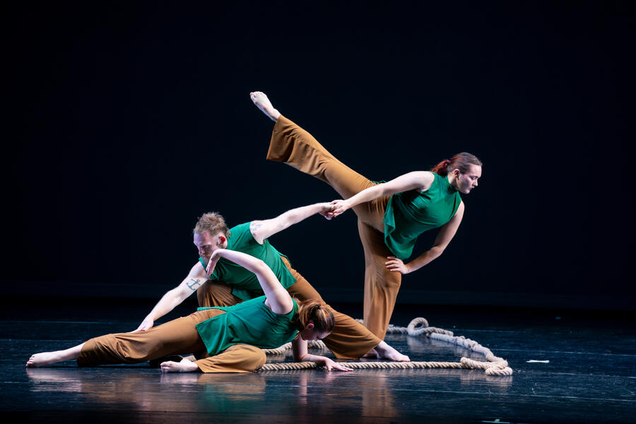 West Virginia Dance Company 