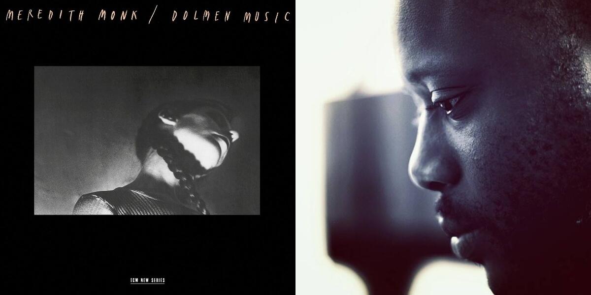 Coda, Prelude II (Experimental / Vocal Compositions): Dolmen Music, Part 1 (Shodekeh’s Embody & Continuums Remix) composed, curated, arranged & remixed by Shodekeh for MONK MIX: Remixes and Interpretations of Music by Meredith Monk, 2012.