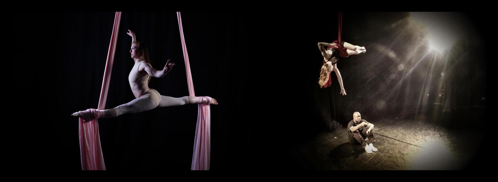 Boxemics / Proxemics Movement III (Aerial Dance): Corps de Ballet by Kate Hutchison. Breath Art score composed by Shodekeh. Winner of the Vermont Symphony Orchestra Award of Best Integration of Music at the Middlebury New Filmmakers Festival, 2023.