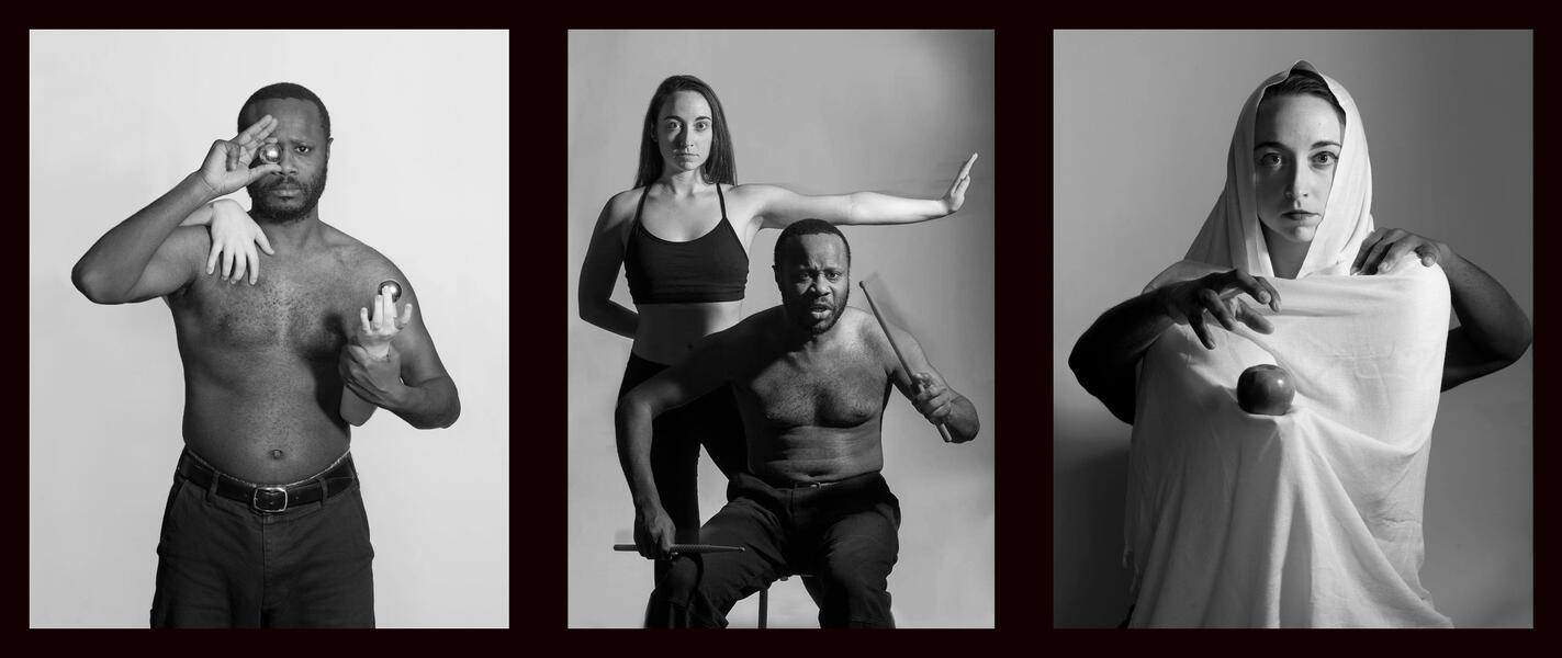 Boxemics / Proxemics, Movement I (Modern Dance + Ballet) Shodekeh's & TU Alumni Krysia Bock's Collaborations at Towson University, the American Dance Festival @ Duke University, Naropa University & the Corcoran School of the Arts & Design, 2006 - 2013.