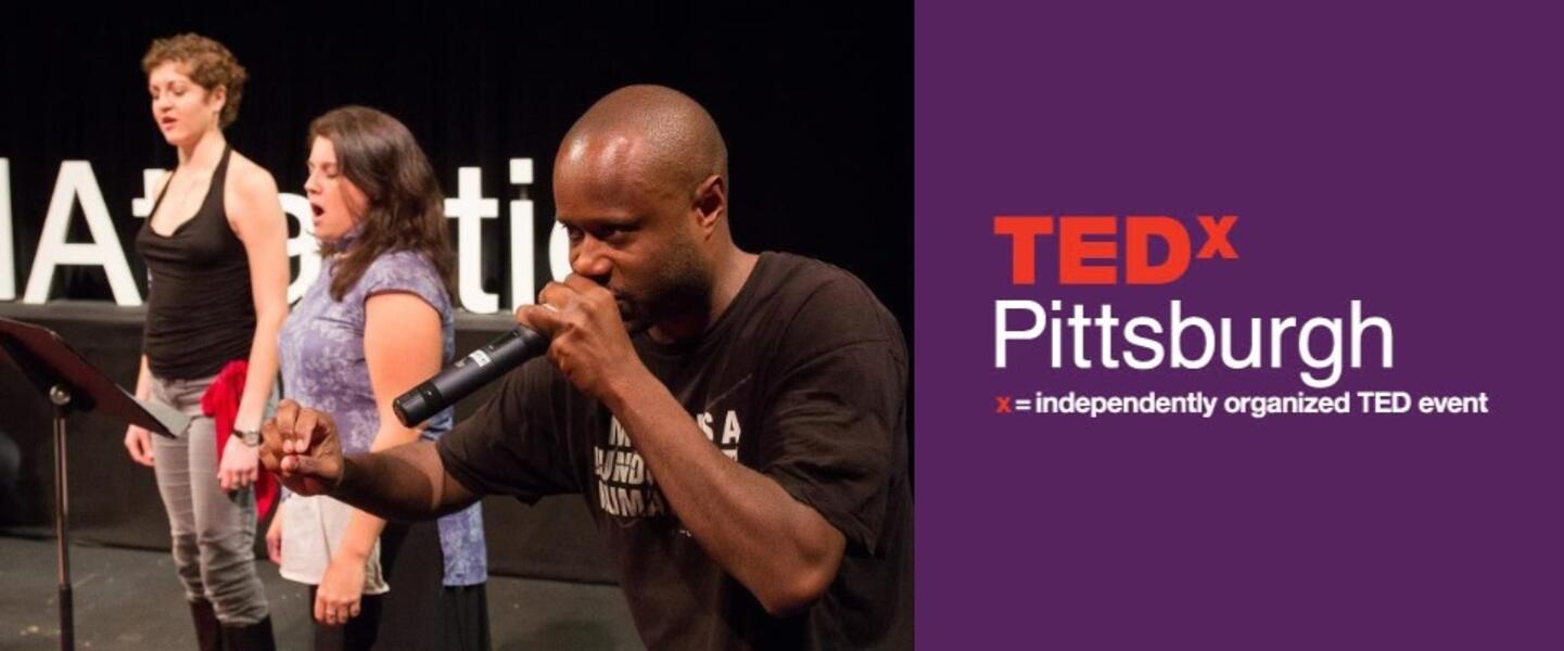 Coda, Prelude III (Social / Interactive Compositions): A Classical Synthesis in the 21st Century of Classical Revolution & Shodekeh @ TEDxMidAtlantic (2012) & featured together in the short film Our Rhythm at TEDxPittsburg Awakening (2017).