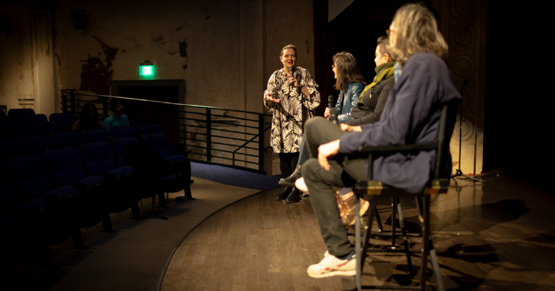 Film Finalist Showcase Q&A