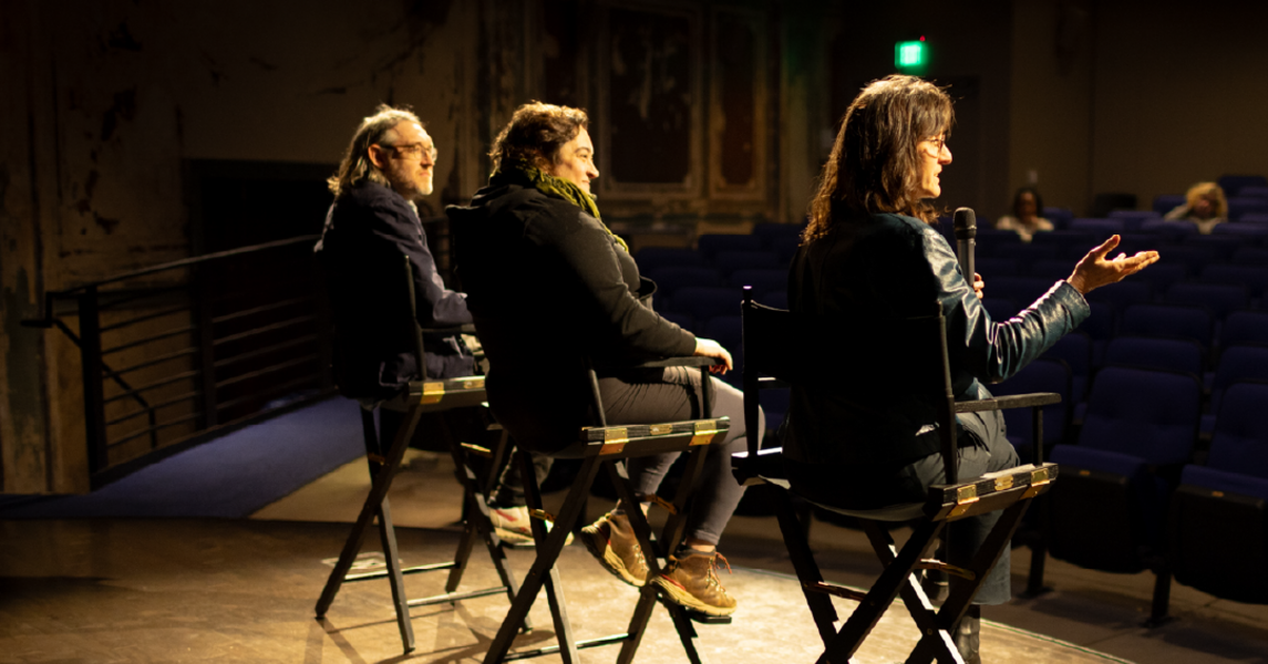 Film Finalist Showcase Q&A