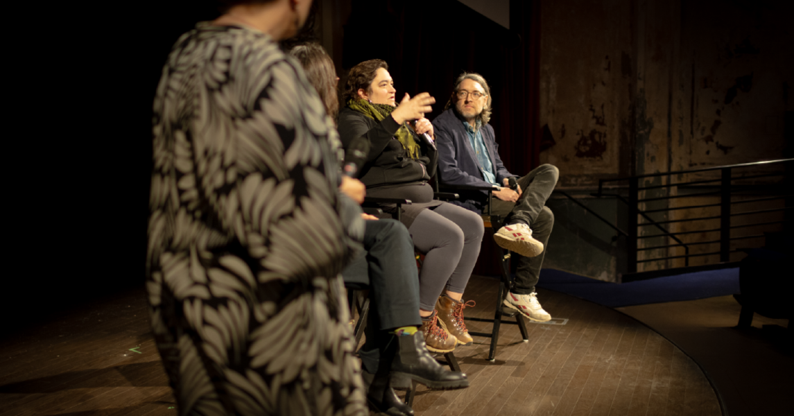 Film Finalist Showcase Q&A