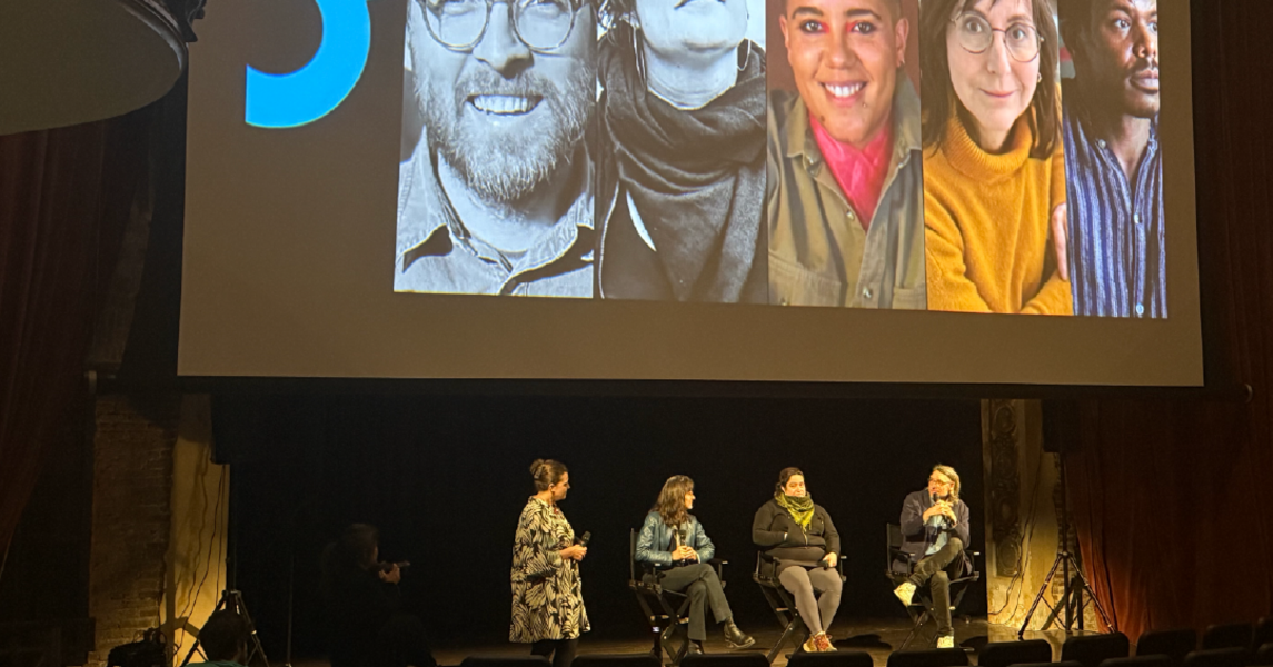 Film Finalist Showcase Q&A