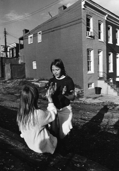 On the Street 5
