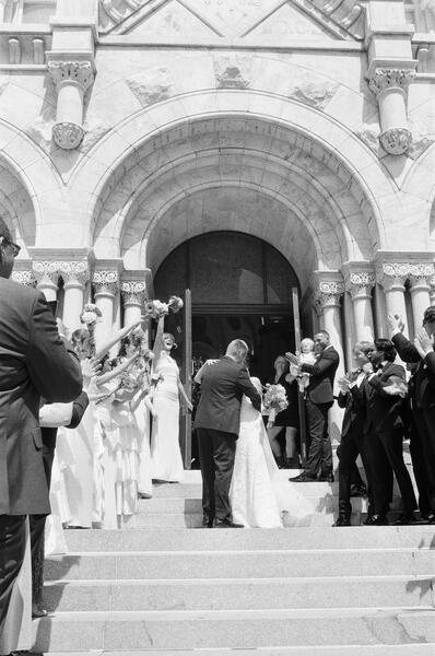 Just Married!