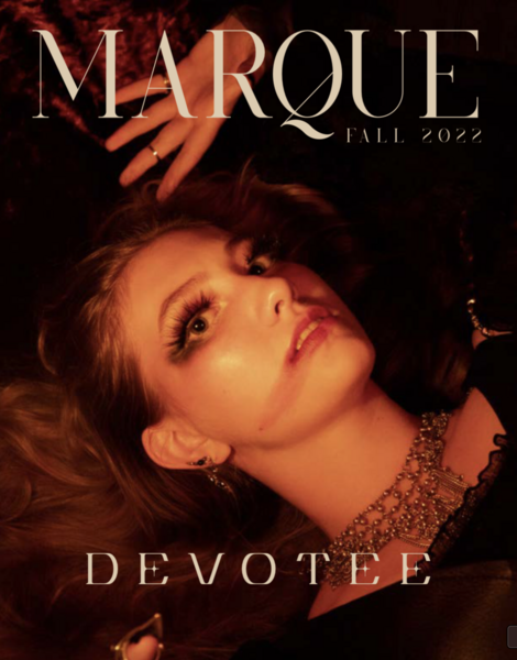 F22, DEVOTEE Cover