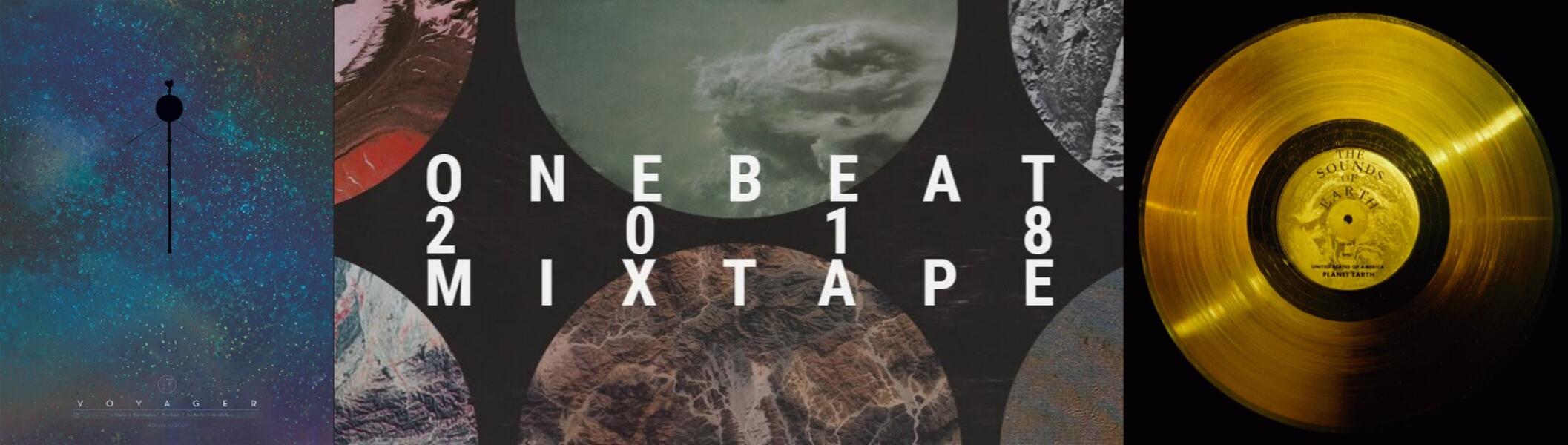 Astromusical Time Capsule I (Linear Time): The One Beat Golden Record B-Sides, a reinterpretation of the NASA Voyager Golden Record launched in 1977. Produced by Bang on a Can's Found Sound Nation in collaboration with NASA JPL, 2018.