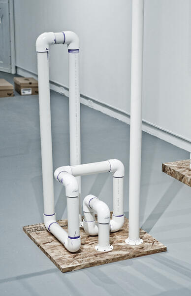 Mito-conduit Extrusion Event I (Detail)