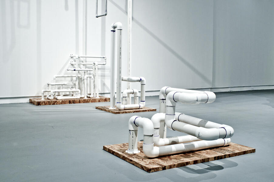 Mito-conduit Extrusion Event I (Detail)
