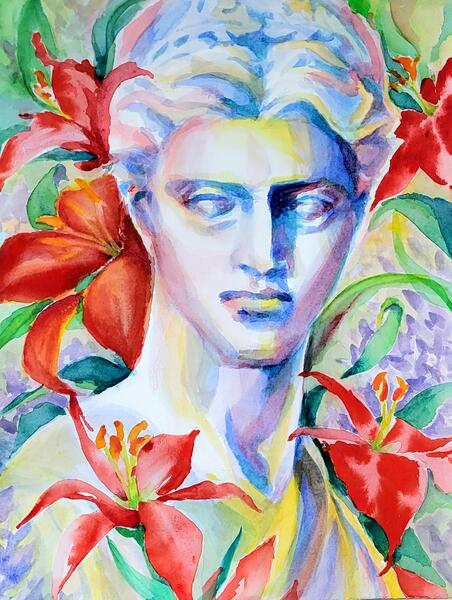 Art and Nature #2 
