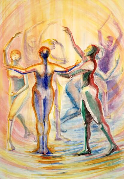 Corps de Ballet #1