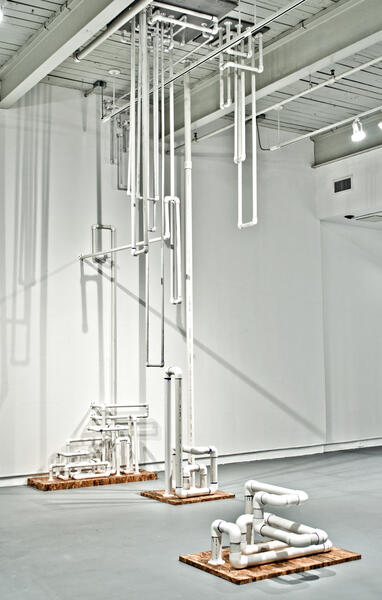 Mito-conduit Extrusion Event I