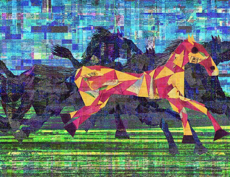 En Gallop
