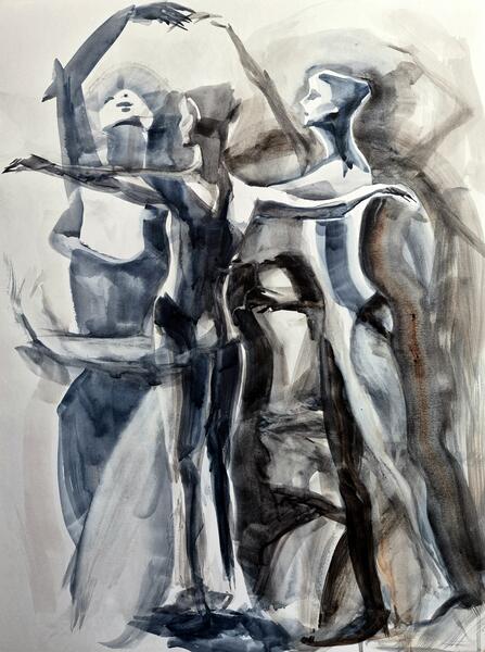 Corps de Ballet #2