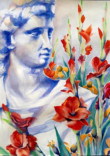 Art and Nature #1