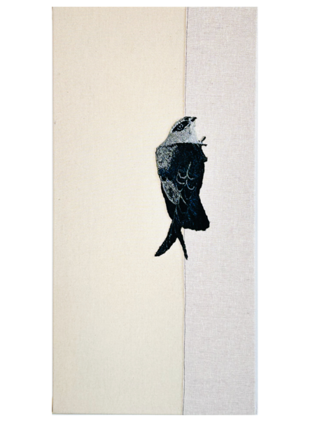 Abandoned Chimney Swift, 2026 