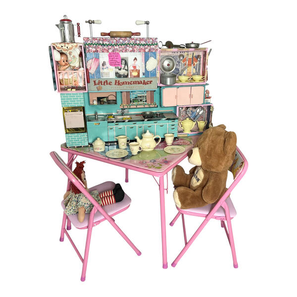 Little Homemaker With Crabnkie Installation.jpg