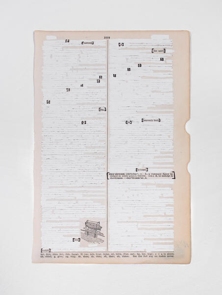 Redacted Daydream II