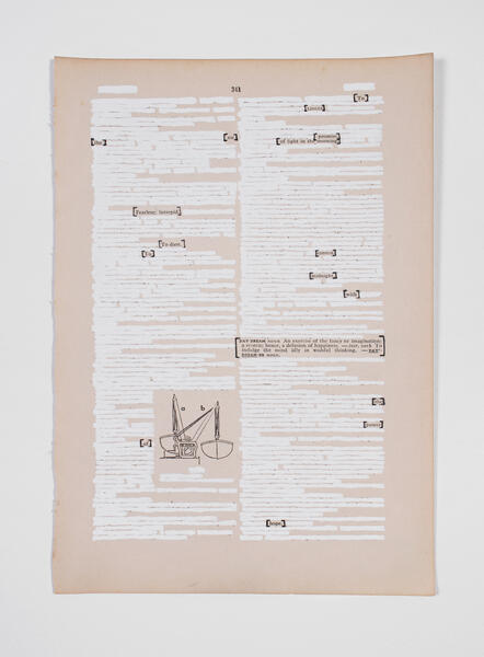 Redacted Daydream I