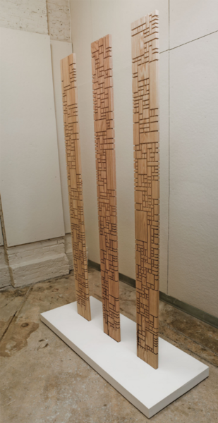 Rinehart School of Sculpture Open Studio 2025