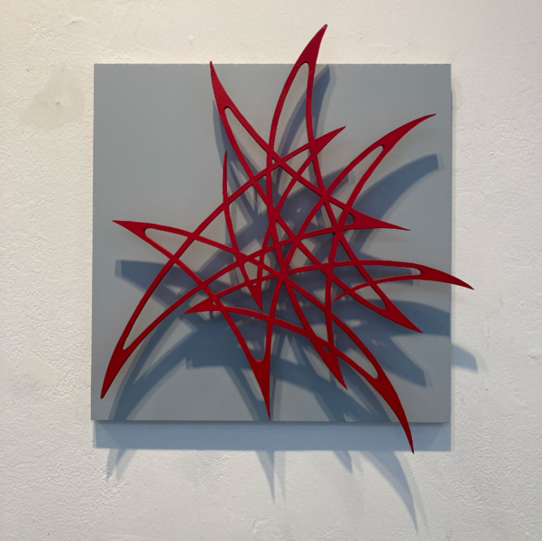 Scribble #9. 2023.