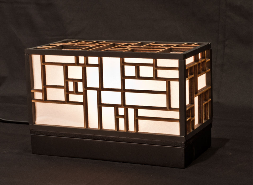 Lamp #1