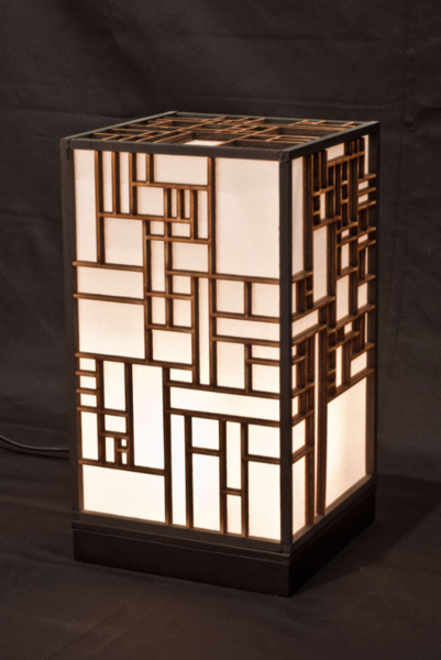 Lamp #4