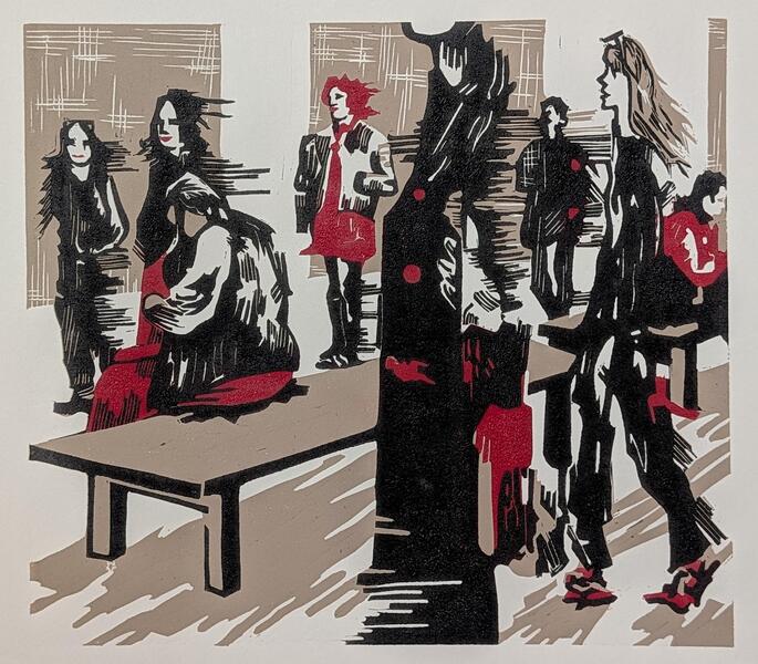 Gallery Stride