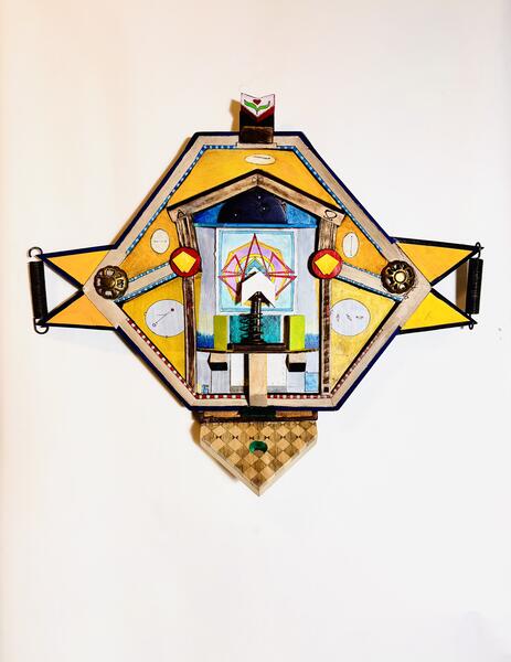 Angelic Identification Device