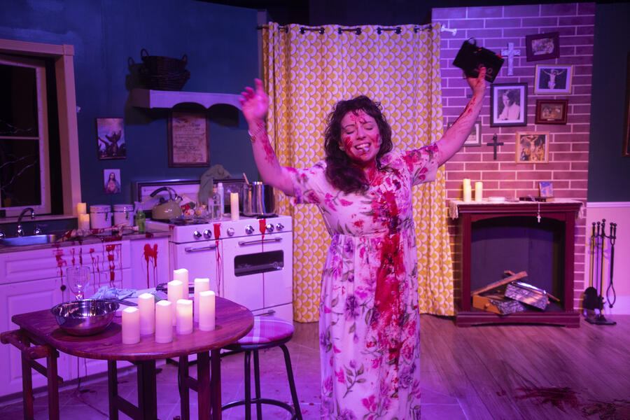 Crocodile Fever - Production photo