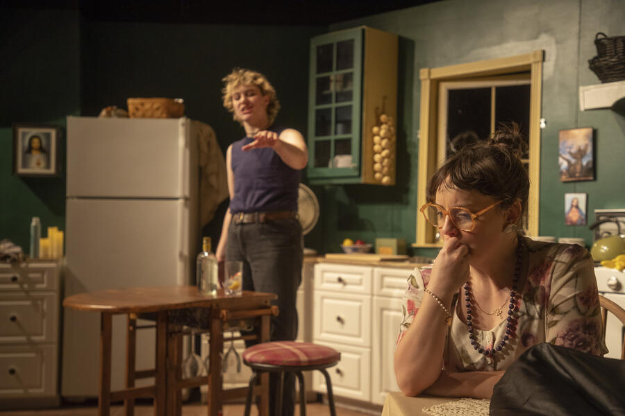 Crocodile Fever - Production photo